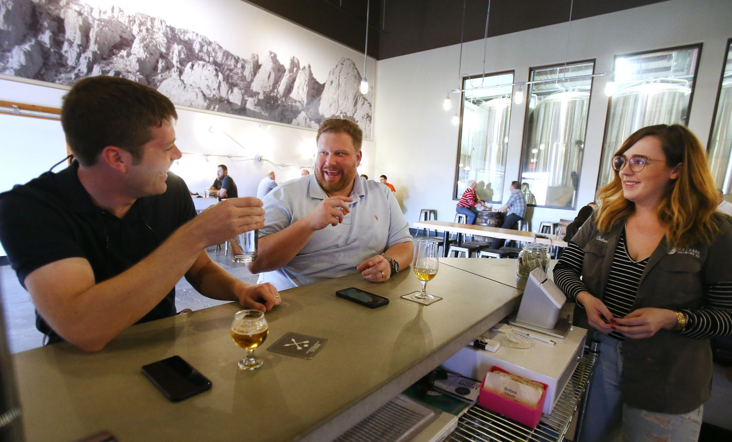 Dragoon Brewing Company